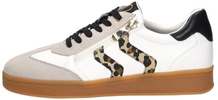 Marco Tozzi Sneakers Laag Wit - 38