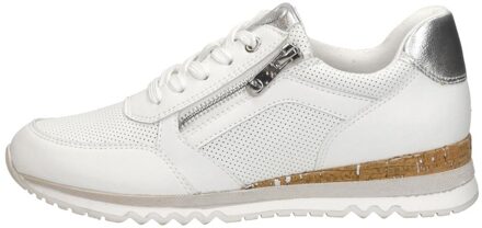 Marco Tozzi Sneakers Laag Wit - 43