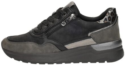 Marco Tozzi Sneakers Laag Zwart - 41