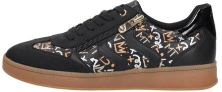 Marco Tozzi Sneakers Laag Zwart - 41