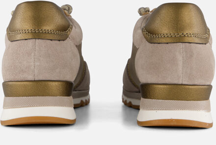 Marco Tozzi Sneakers taupe Synthetisch - 37