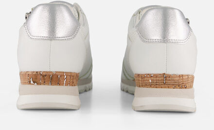 Marco Tozzi Sneakers wit Synthetisch - 38,39,40,41,36,42