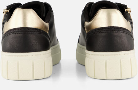 Marco Tozzi Sneakers zwart Synthetisch - 38