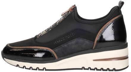 Marco Tozzi Sportief Zwart - 36