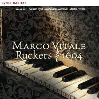 Marco Vitale - Ruckers-Cembalo 1604