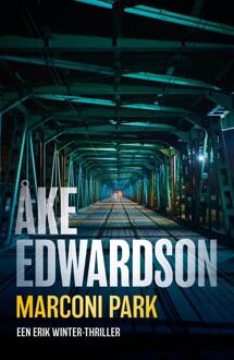 Marconi Park - eBook Åke Edwardson (9044972693)