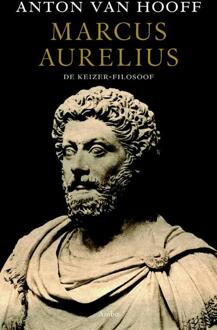 Marcus Aurelius - Boek Anton van Hooff (9026324154)