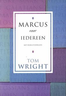 Marcus voor iedereen - Boek Tom Wright (9051943091)