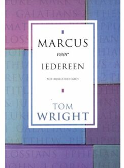 Marcus voor iedereen - Boek Tom Wright (9051943091)