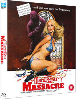 Mardi Gras Massacre - Deluxe Collector's Edition