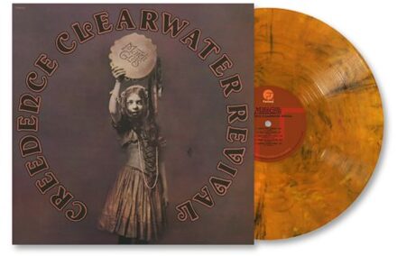 Mardi Gras (Tigers Eye Lp) - Creedence Clearwater Revival