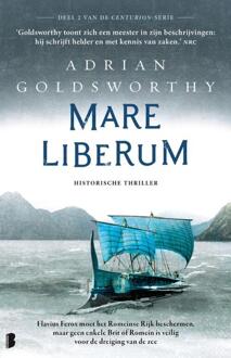 Mare Liberum - Centurion - Adrian Goldsworthy