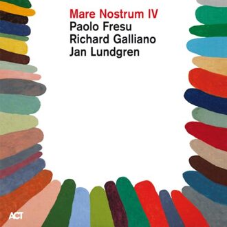 Mare Nostrum Iv - Paolo Fresu & Richard Galliano &