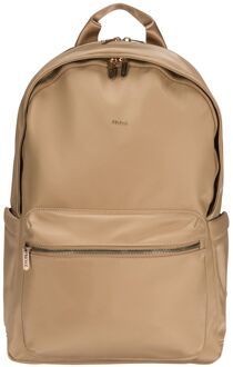 Maren Laptop Rugzak - 15.6" laptopvak - cuban sand Zand - H 45 x B 30 x D 11 cm