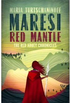 Maresi Red Mantle - The Red Abbey Chronicles Trilogy - Maria Turtschaninoff