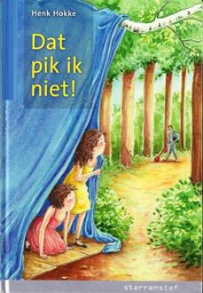 Maretak, Educatieve Uitgeverij Dat pik ik niet! - Boek Henk Hokke (9043703583)