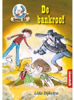 Maretak, Educatieve Uitgeverij De bankroof - Boek Lida Dijkstra (9043704636)