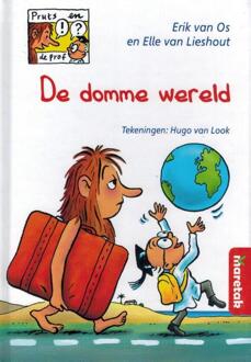 Maretak, Educatieve Uitgeverij De domme wereld