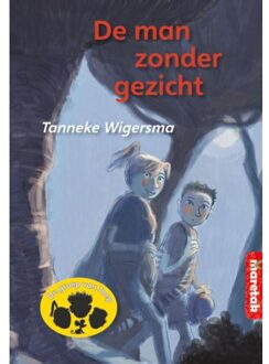 Maretak, Educatieve Uitgeverij De man zonder gezicht - Boek Tanneke Wigersma (9043704741)