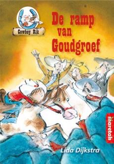 Maretak, Educatieve Uitgeverij De ramp van Goudgroef - Boek Lida Dijkstra (9043704644)