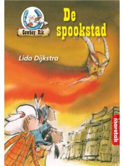 Maretak, Educatieve Uitgeverij De spookstad - Boek Lida Dijkstra (9043704652)