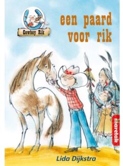 Maretak, Educatieve Uitgeverij Een paard voor Rik - Boek Lida Dijkstra (9043704628)