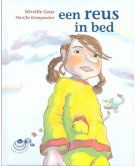 Maretak, Educatieve Uitgeverij Een reus in bed - Boek Mireille Geus (9043701963)