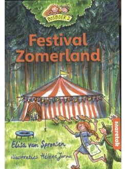Maretak, Educatieve Uitgeverij Festival Zomerland - Boemerang