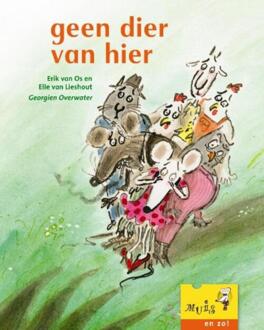 Maretak, Educatieve Uitgeverij Geen dier van hier - Boek Erik van Os (9043703435)