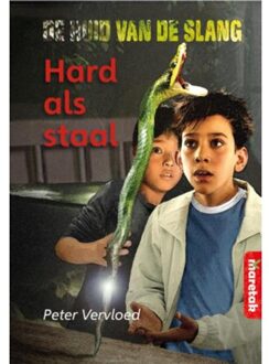 Maretak, Educatieve Uitgeverij Hard als staal - Boek Peter Vervloed (9043704695)