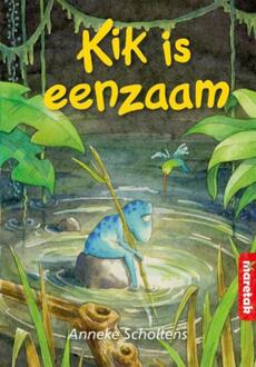 Maretak, Educatieve Uitgeverij Kik is eenzaam - Boek Anneke Scholtens (9043704679)