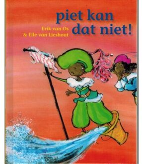 Maretak, Educatieve Uitgeverij Piet kan dat niet - Boek Erik van Os (9043703990)