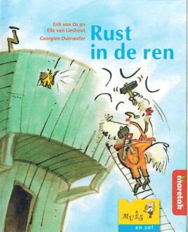 Maretak, Educatieve Uitgeverij Rust in de ren - Boek Erik van Os (904370346X)