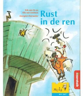 Maretak, Educatieve Uitgeverij Rust in de ren - Boek Erik van Os (904370346X)