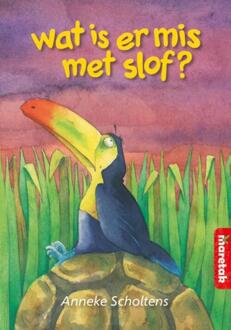 Maretak, Educatieve Uitgeverij Wat is er mis met Slof? - Boek Anneke Scholtens (9043704660)