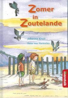 Maretak, Educatieve Uitgeverij Zomer in Zoutelande