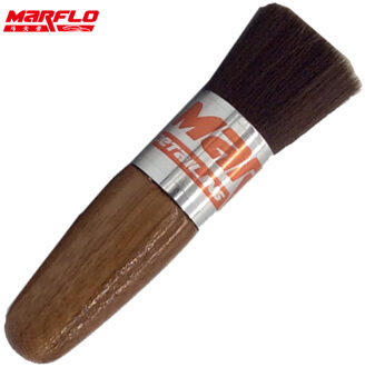 Marflo Wasstraat Hout Lange Haar Borstel Window Blinds Takken Cleaning Tools Cleaner Toetsenbord Stofafscheider Auto Airconditioning
