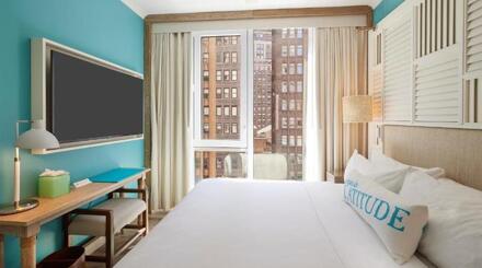 Margaritaville Resort Times Square