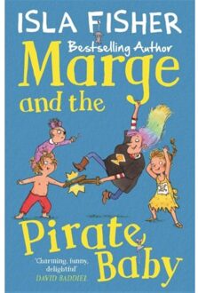 Marge and the Pirate Baby