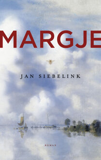 Margje - Boek Jan Siebelink (9023495160)