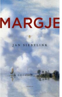 Margje - Boek Jan Siebelink (9023495160)