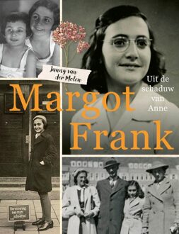 Margot Frank - Janny van der Molen - ebook