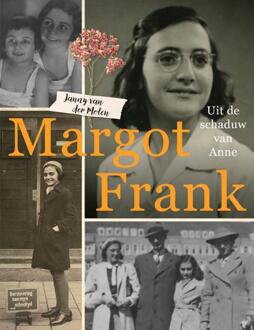 Margot Frank -  Janny van der Molen (ISBN: 9789021687414)
