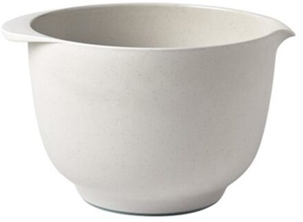 Margrethe beslagkom - 2.0 l - pebble white