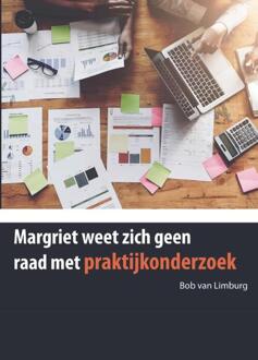 Margriet Weet Zich Geen Raad Met Onderzoek. - (ISBN:9789493019751)