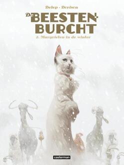 Margrieten in de winter -  Xavier Dorison (ISBN: 9789030376941)