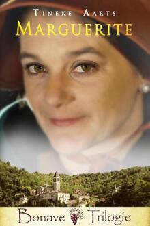 Marguerite - Boek Tineke Aarts (9082516411)