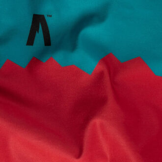 Mari bandana Groen - One size