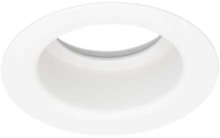 Mari - LED Inbouwspot - Verzonken armatuur - Diameter 85mm - GU10 Fitting incl. lamphouder - IP65 voor badkamer en buiten - Rond - Wit