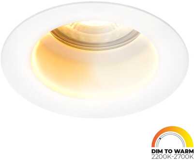 Mari - LED Inbouwspots Badkamer IP65 Wit